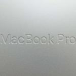 Apple MacBook Pro 2012 core i5 8 GB Ram 256 GB SSD
